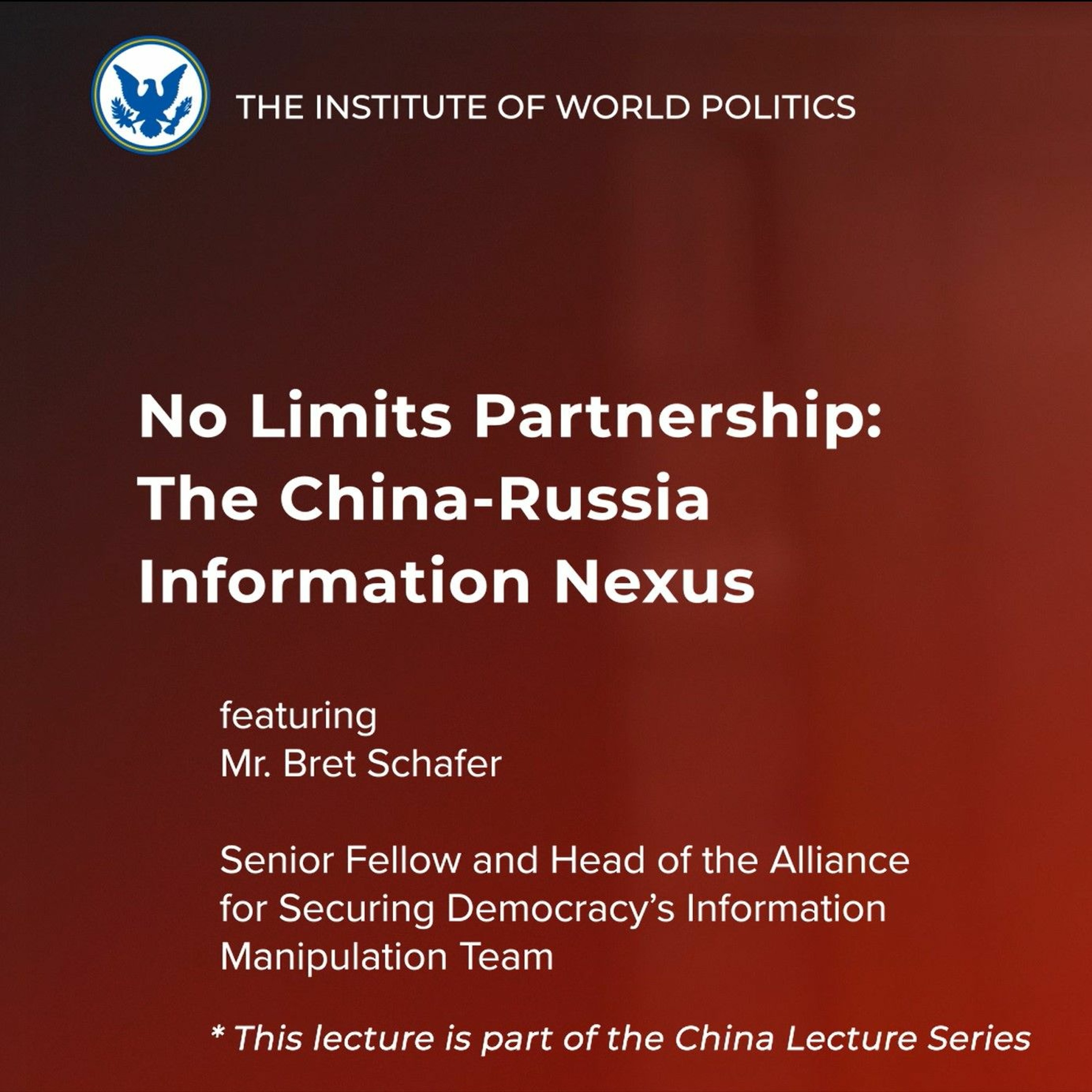 The Institute of World Politics