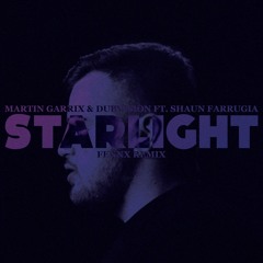 Martin Garrix, DubVision feat. Shaun Farrugia - Starlight (Keep Me Afloat) [Fennx Remix]