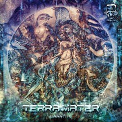 R-Alien - Entering Dark Times [Out On V/A Terra Mater by Anarchic Freakuency Records]