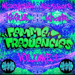 Femme Frequencies (Hangry Records 2025)