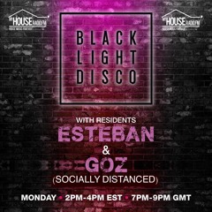 BLD 19th Oct with Goz & Esteban
