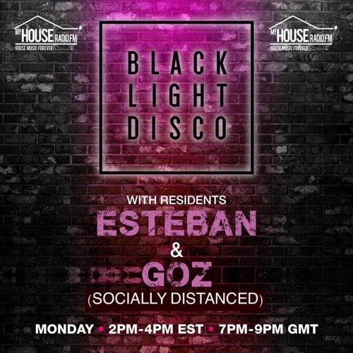BLD 19th Oct with Goz & Esteban