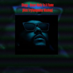 SHAGY - Oskar Moth A Flame (Nick Tryfonopoulos Mashup)