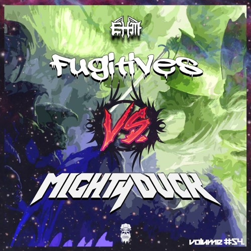 EmptyHeadz Vol. 54 FUGITIVES Vs. MIGHTY DUCK (WINNER: FUGITIVES)