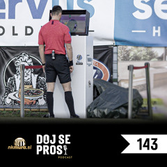 Epizoda 143: Sodniška burja odpihnila točke