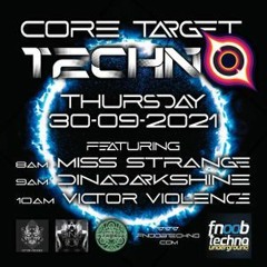 CORE TARGET TECHNO #002 - DIПΛDΛЯKƧΉIПΣ