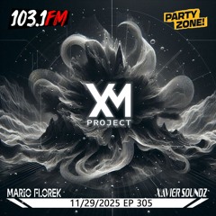 11-29-2025 Party Zone EP 305 XM Project
