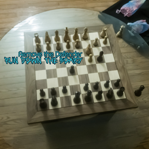 〖Kumi/SOLARIA〗 Remove the Defender - Run Down the Board 〖Airis 51-Filthy〗