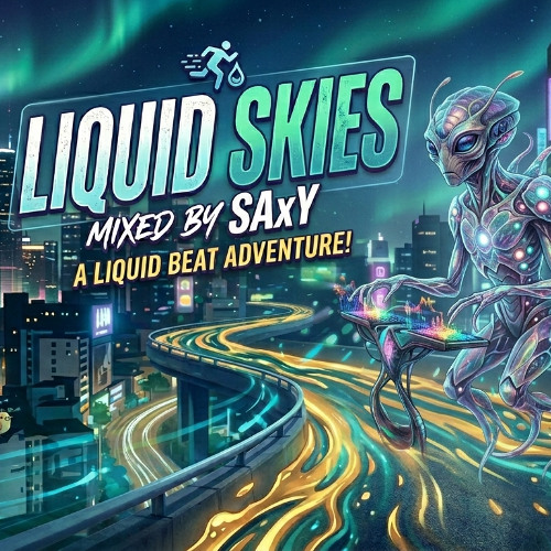 Stream Liquid Skies by SAxY | Listen online for free on SoundCloud