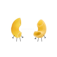 Macaroni Matrimony