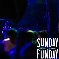 Angel De Frutos live at Sunday Funday