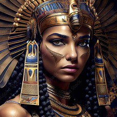 Cleopatra  /  djhaffi ©