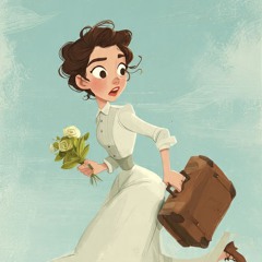 Reprise de : Josephine lé toujours pressée fred 2025