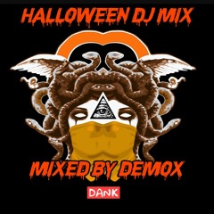 HORROR TAPE - Mixed by DEMOX (DVRK✞DIVISION EXCLUSIVE)