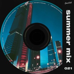 GhostChild - Summer Mix 021- part 2 (2021)