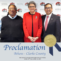 اعلام «هفته صلح جهانی»