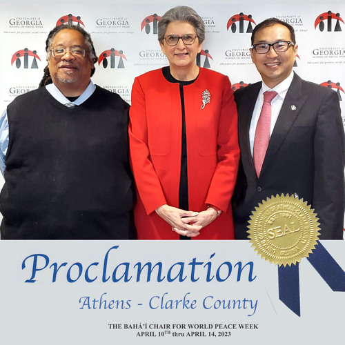 اعلام «هفته صلح جهانی»