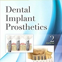 Books ✔️ Download Dental Implant Prosthetics Complete Edition
