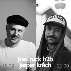 20250225 // [sic]nal - ito w/ Joel Ruck b2b Jasper Krach (vinyl only)