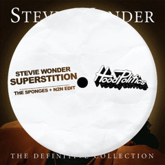 Stevie Wonder - Superstition (The Sponges & N2N Remix)