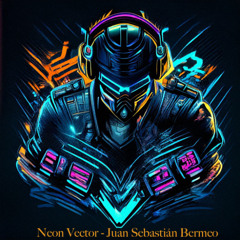 "Neon Vector" (Retro Cyber Action Track)