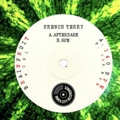 FRENCH TERRY - 8PM