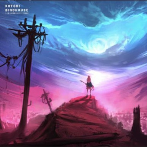 Kotori - Hummingbird (feat. Synthion) (Official Audio)