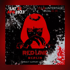Live Set Lale Hepborn @RED LINE | Club Untertage // 22.04.2023