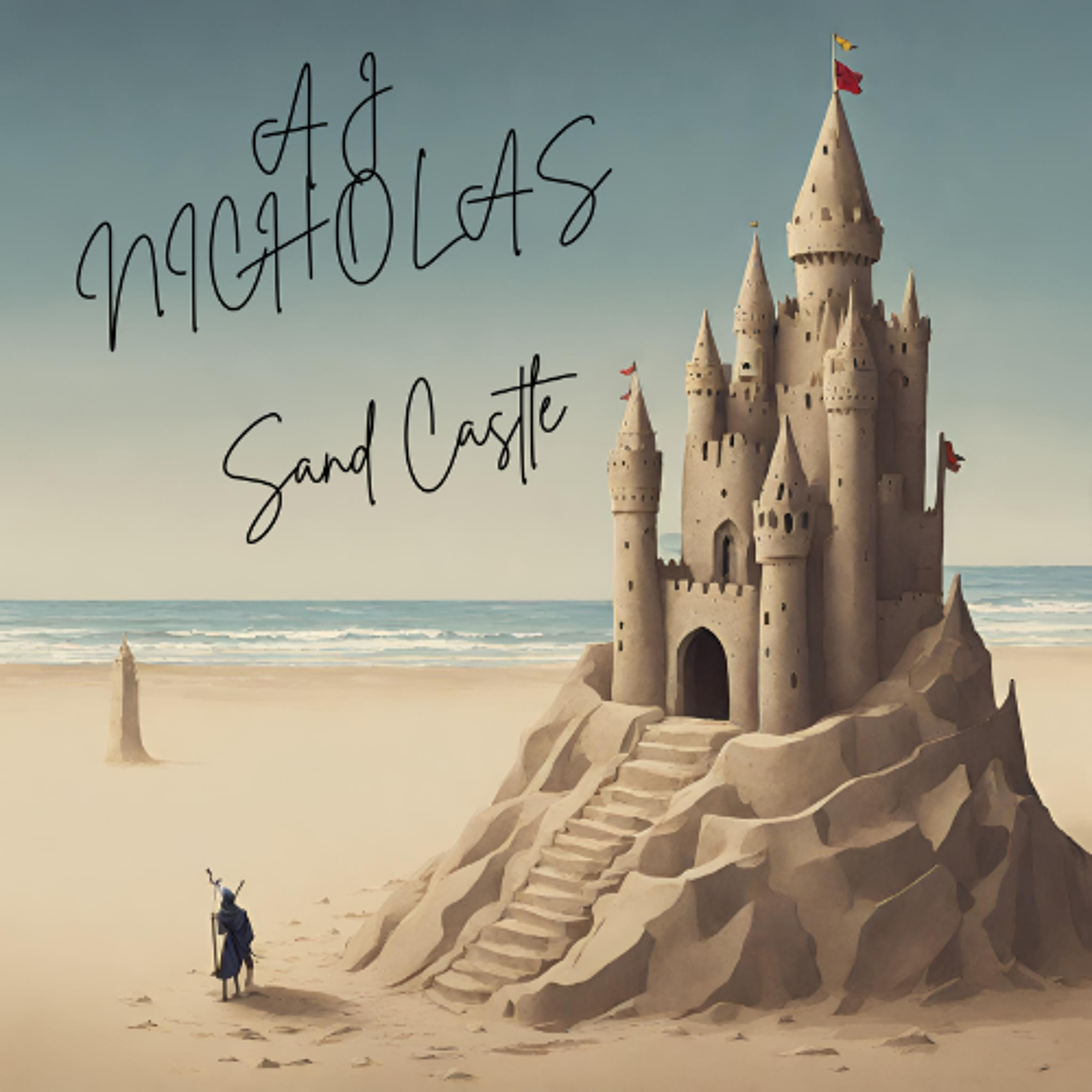 Sand Castle episode artwork