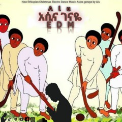 Asina genaye _EDM - Alu_New Ethiopian Christmas Music Asina genaye EDM