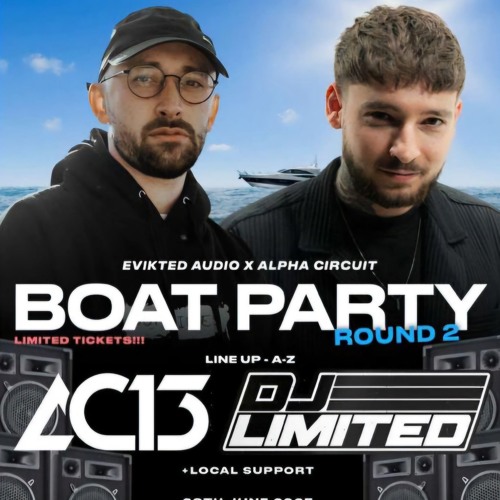 Evikted Audio x Alpha Circuit DJ Competition Entry - Purgify