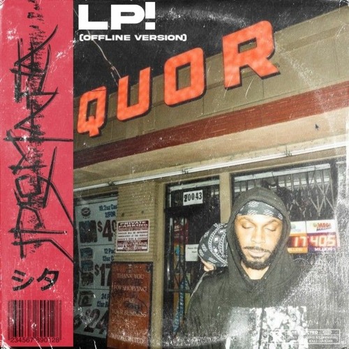 JPEGMAFIA - LP! (OFFLINE) THE FULL ALBUM