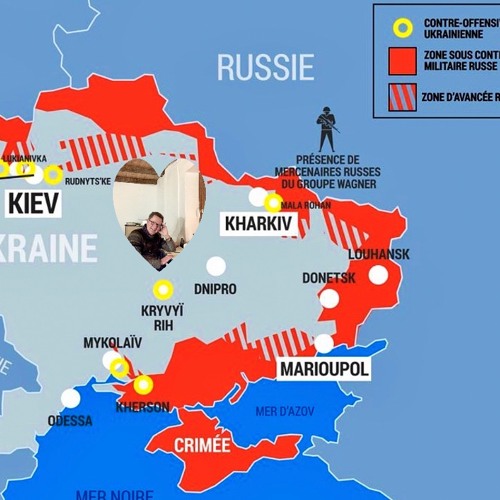 Impromptu N° 113 « So that the war in Ukraine will soon end…» for piano & strings