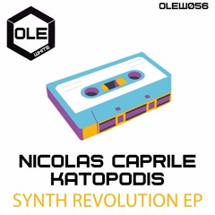 Nicolas Caprile, Katopodis - Synth Lover (Original Mix) Snippet