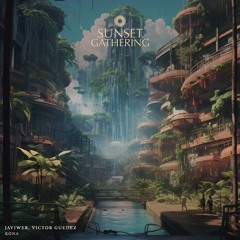 Afro House, Victor Guedez, Javiwer - Kona