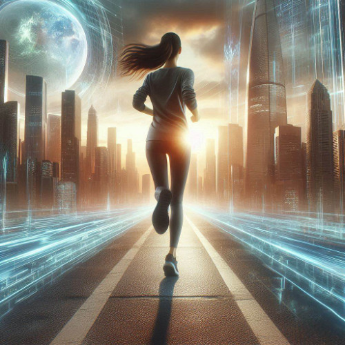 Stream Into the Future by Akiba White | Listen online for free on ...