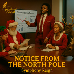 OFFICIAL NOTICE FROM THE NORTH POLE