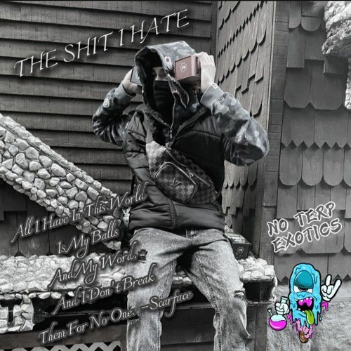 The Shit I Hate. (PROD. ME AND AEK K)