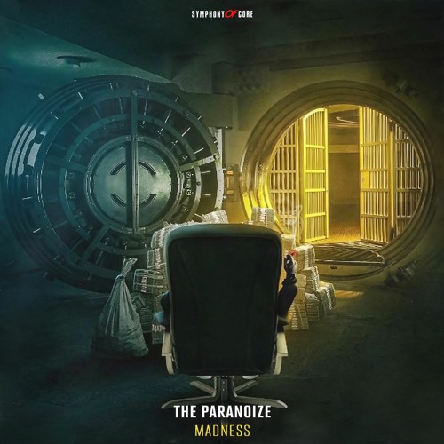 The Paranoize - Madness
