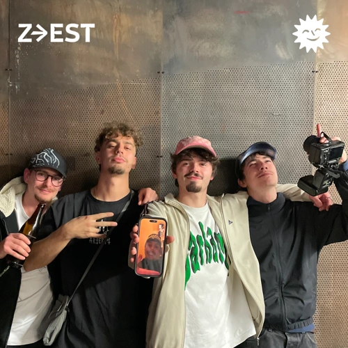 Soundcloud podcast image for