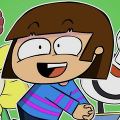 Undertale the Musical: Pasifist | Remix