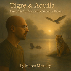 Tigre e Aquila – Parte 22: Lo Sguardo Oltre il Fiume