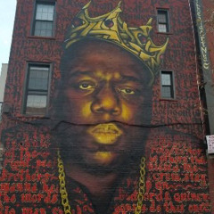 Biggie Smalls & Del The Funky- Sit Ya Juicy Ass Down