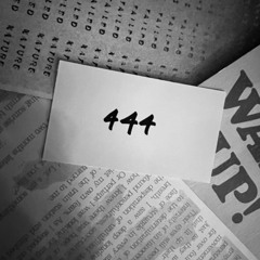 4 4 4  //  LIVE AT BASEMENT