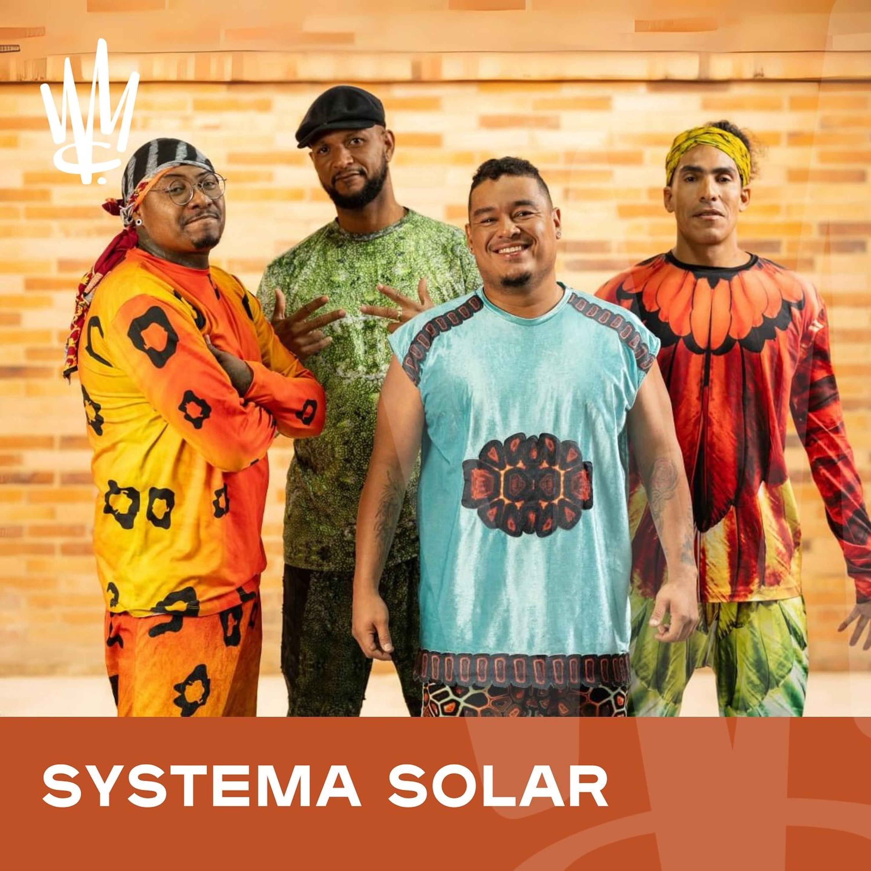 Ciudad Radio: Walter Hernandez Systema Solar 2019 episode artwork