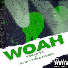 WOAH(hop in a srt freestyle) feat Ricky the barber