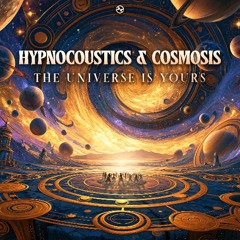 Hypnocoustics & Cosmosis - The Universe is Yours (Out Now on Nano Records)