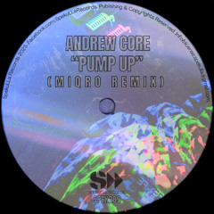 Andrew Core - Pump Up (Miqro Remix)