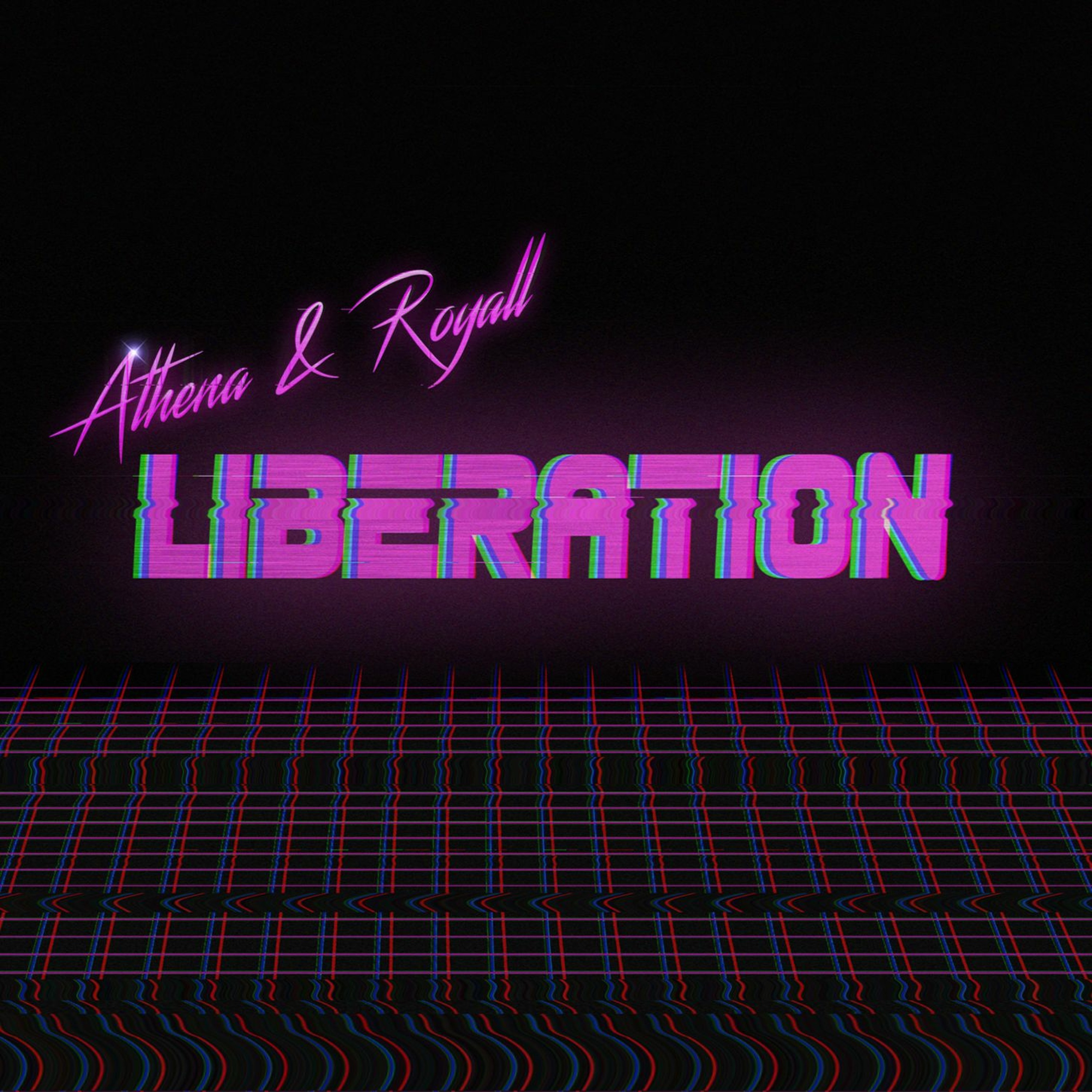 Pixie Athena & Royall - Liberation episode artwork