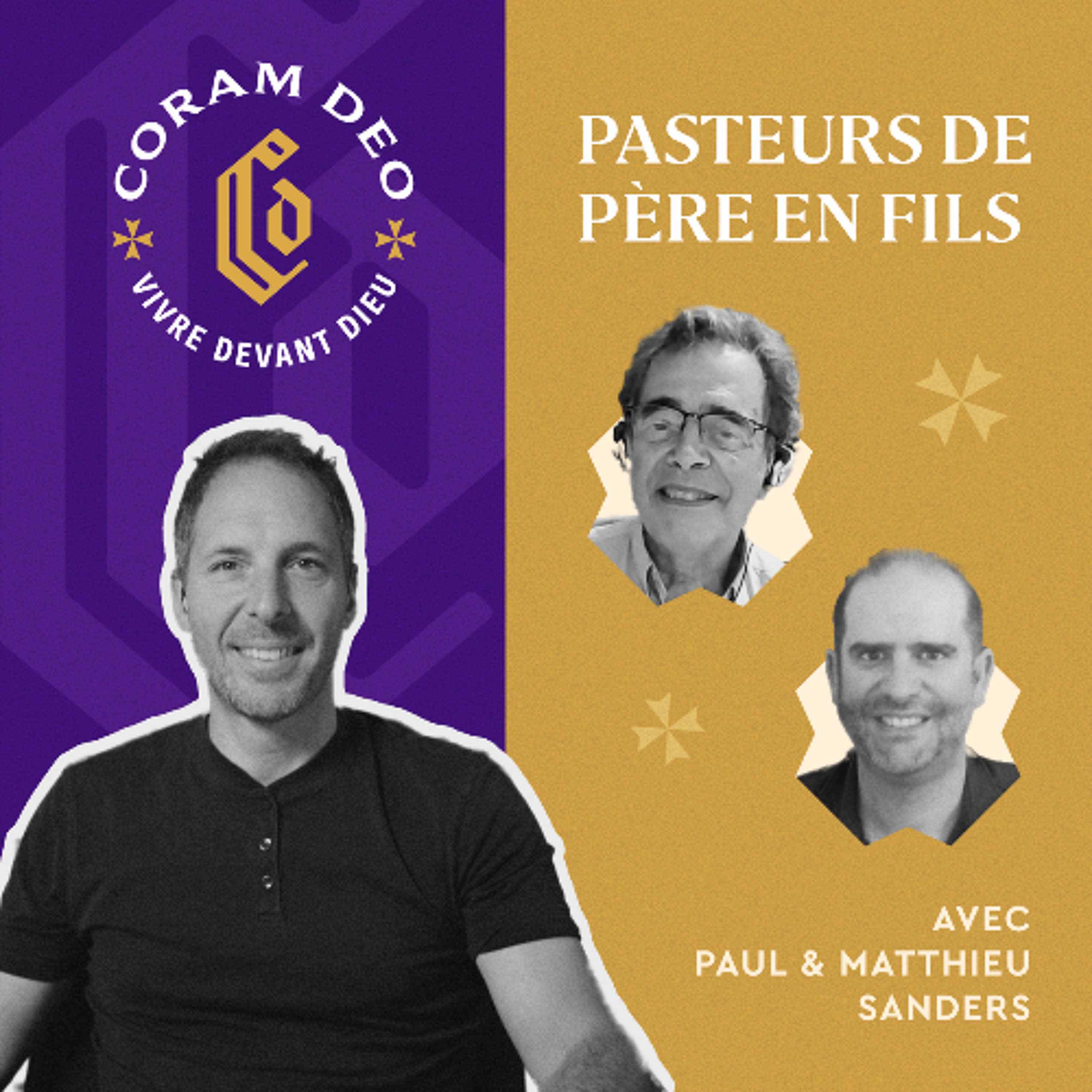 #381 - Pasteurs de père en fils